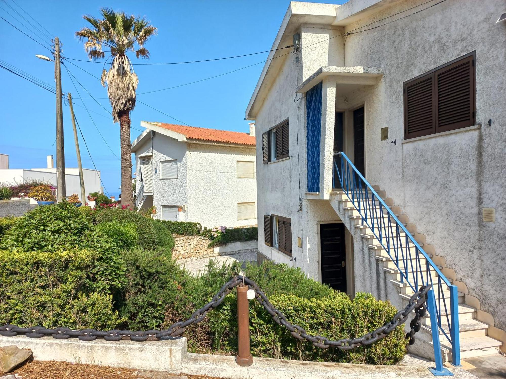 Casa Do Portao Azul - Espadarte Атогия да Балея Екстериор снимка