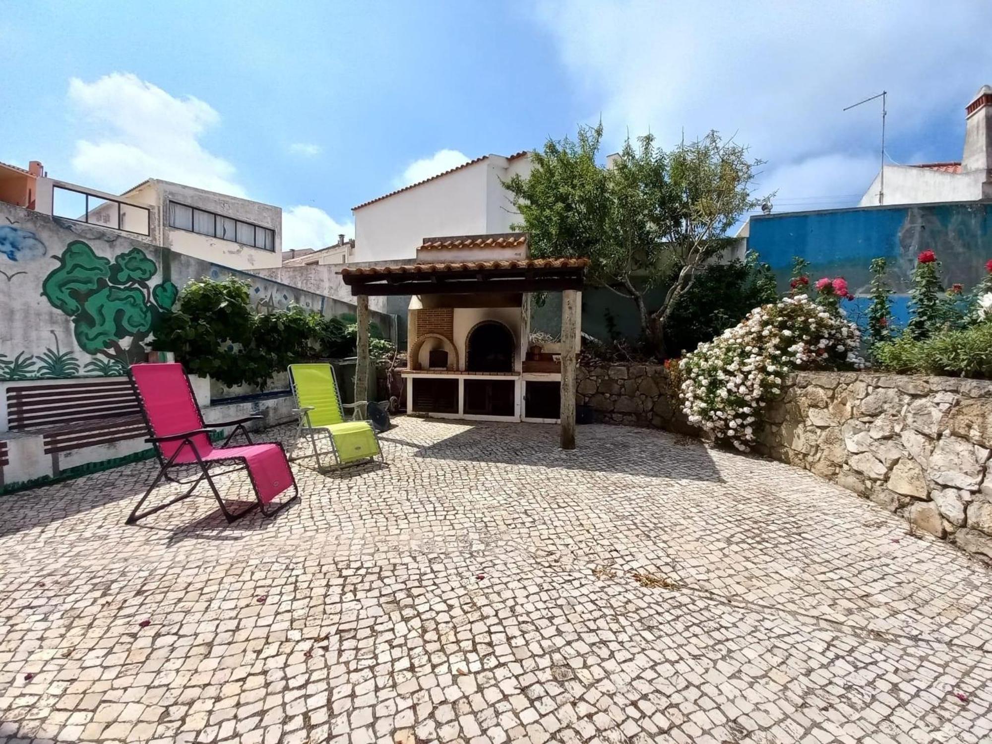Casa Do Portao Azul - Espadarte Атогия да Балея Екстериор снимка