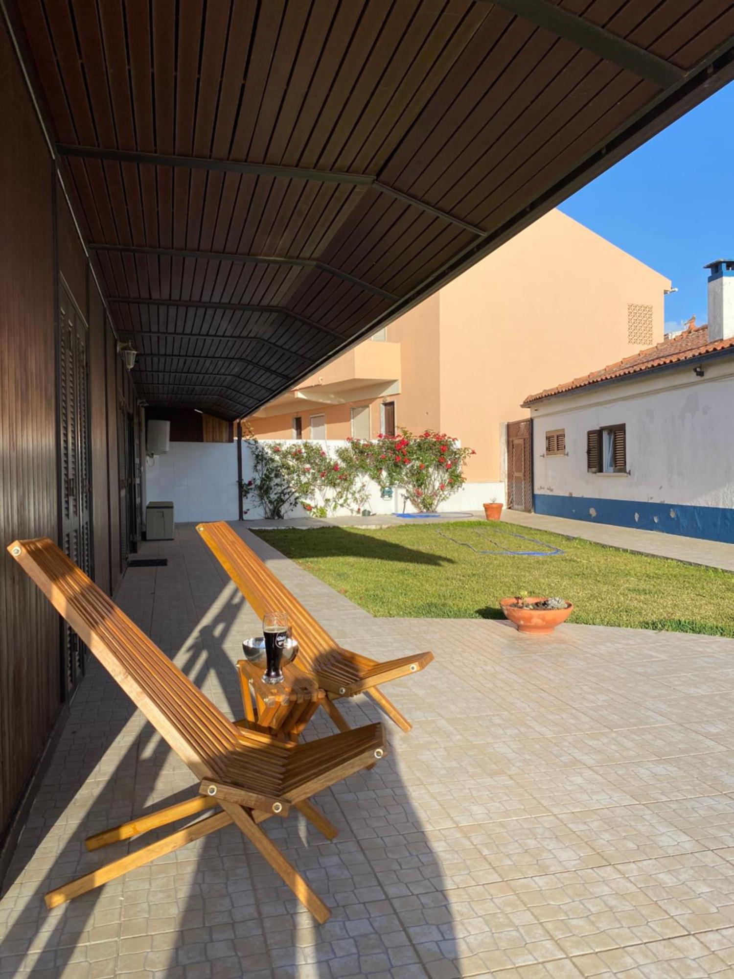 Casa Do Portao Azul - Espadarte Атогия да Балея Екстериор снимка